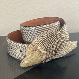 COPY - Cobra head belt